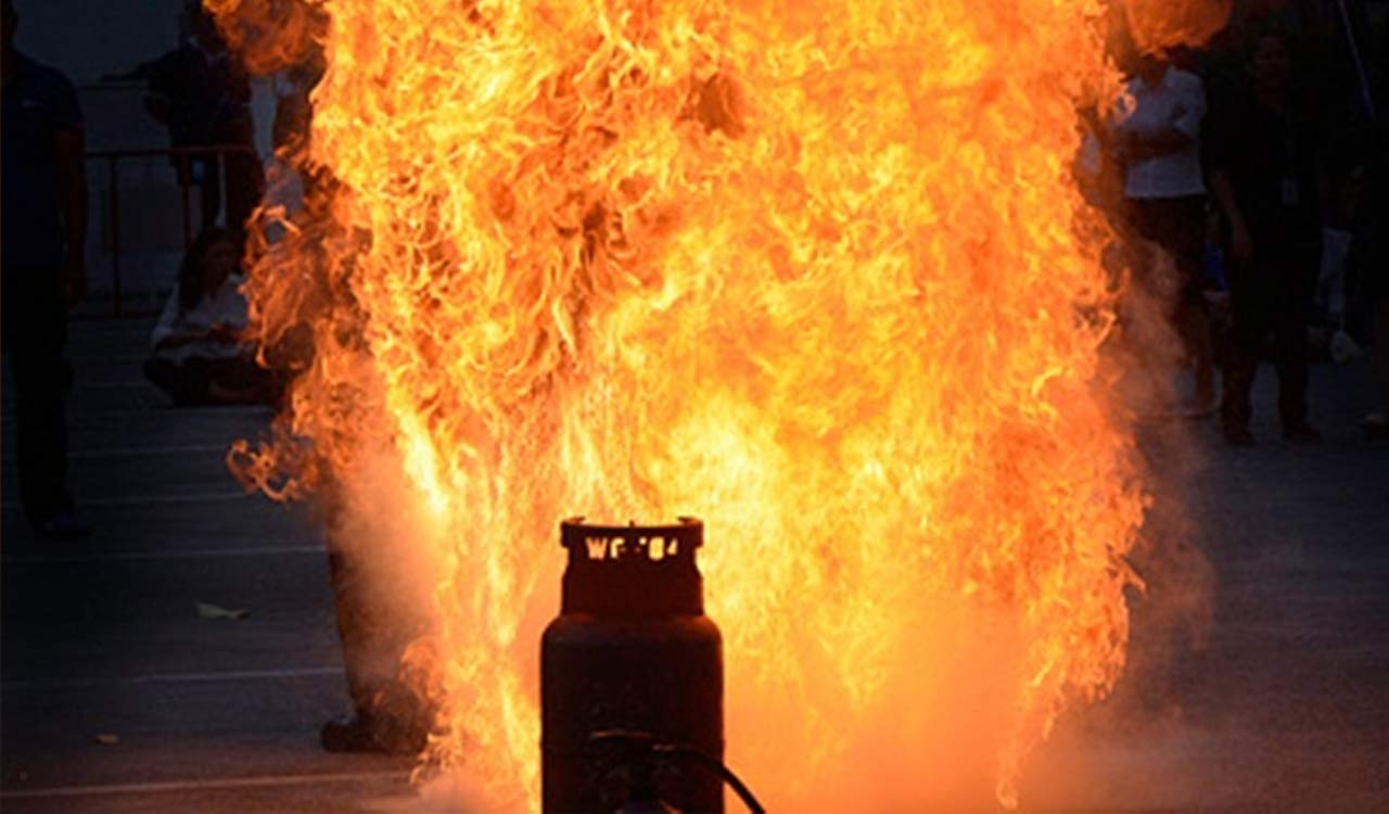 The Dangers of Counterfeit Cooking Gas