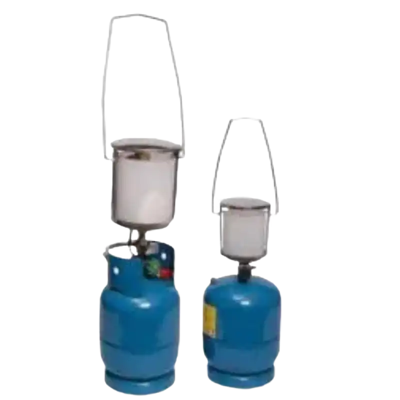 Pkl gas lantern